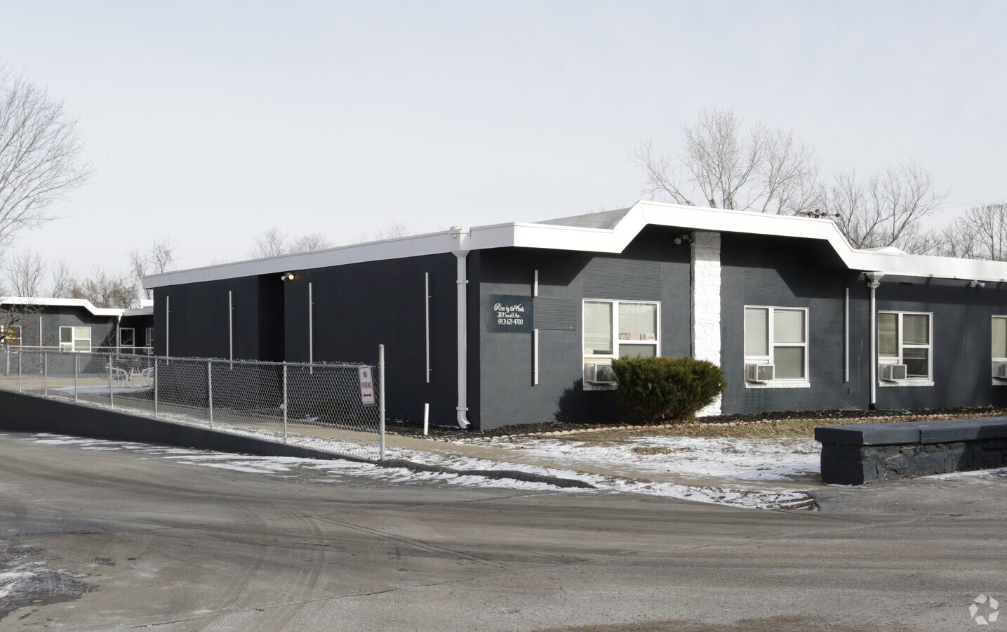 River by the Woods - River by the Woods