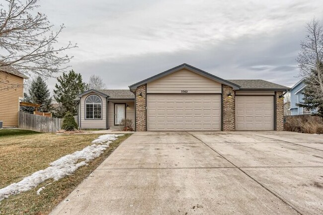 3362 Man O War Drive, Wellington, CO, 80549 - 3362 Man O War Drive, Wellington, CO, 80549 House