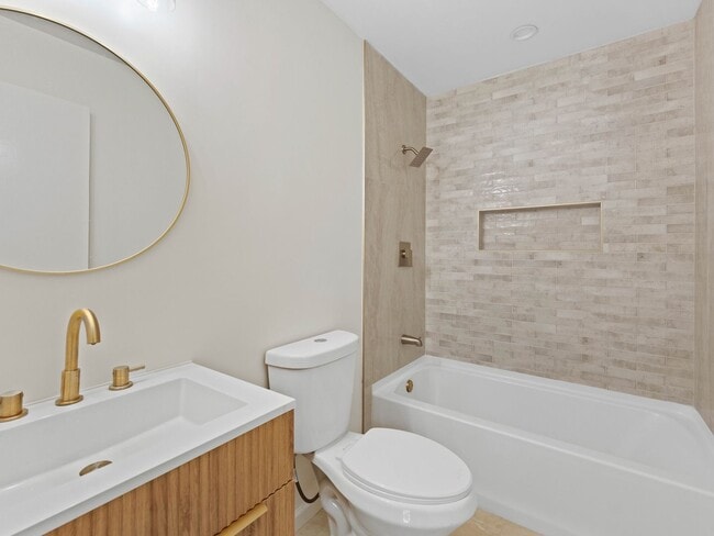 Photo - Fully Renovated 3-Bedroom Home with Designer Kitchen, Large Deck & Central Air in Pennsauken
