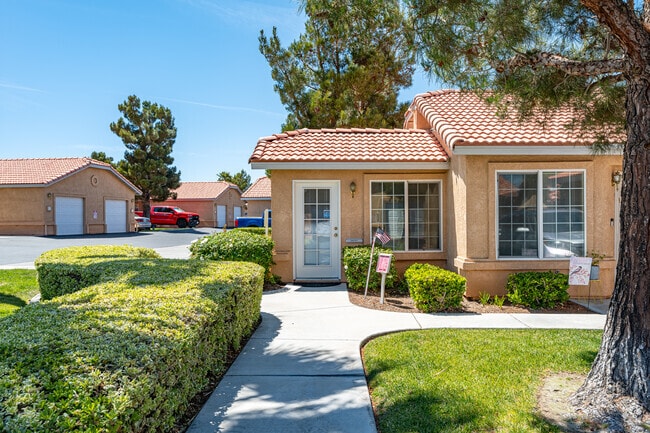 Manager's Office - Desert Breeze Apartments