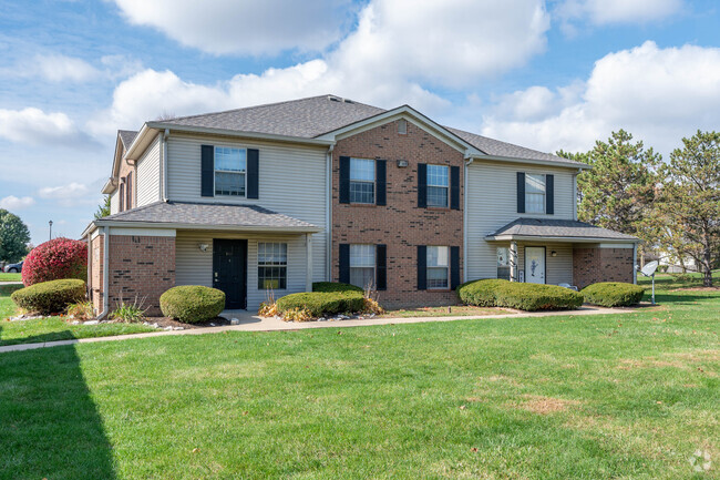 Gladden Farms - Gladden Farms Apartments