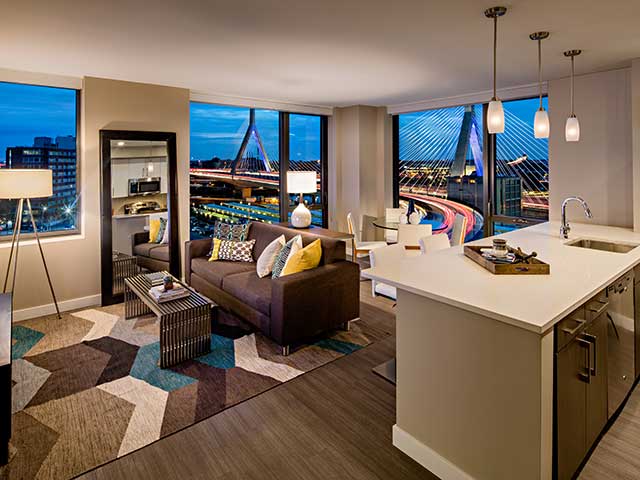 North Station Apartments For Rent Boston Ma Forrent Photo Avalon North Station