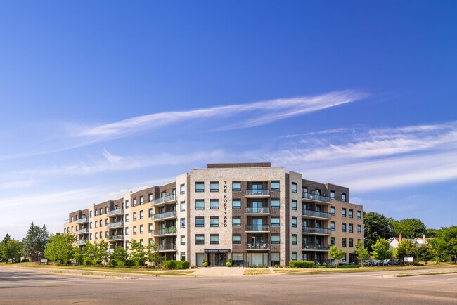 Building Photo - The Kortyard Apartments