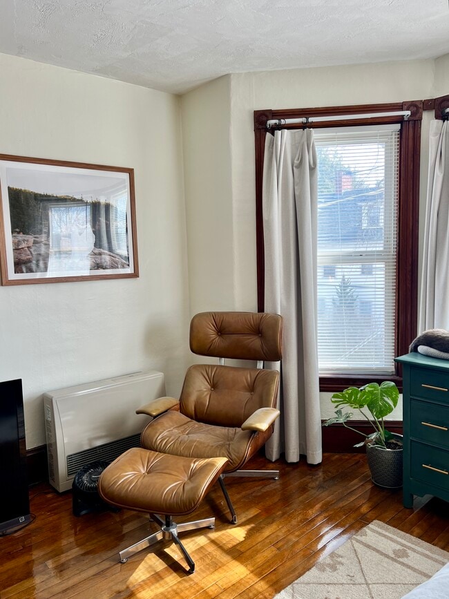 Bedroom 1 - 94 Graham St Unit 201