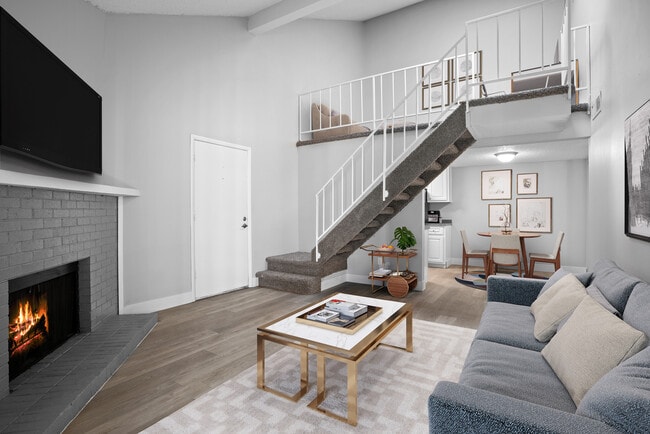 Bright, open living areas made for your lifestyle. - Avens Point