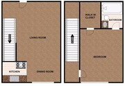 1BR/1BA