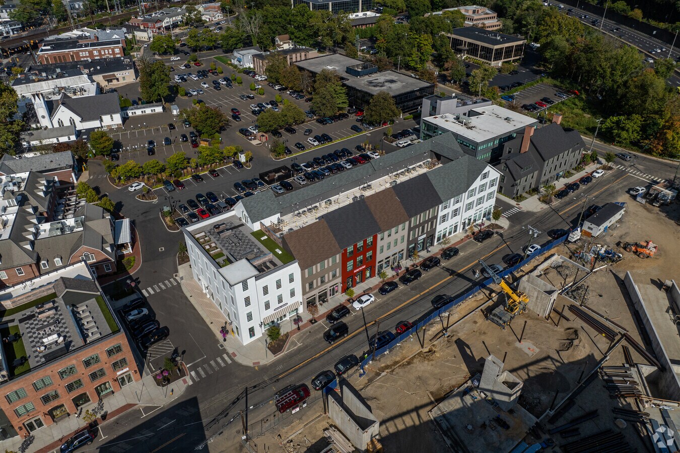 Photo - The Corbin District