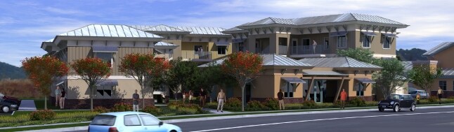 Primary Photo - Hartle Court Apartments