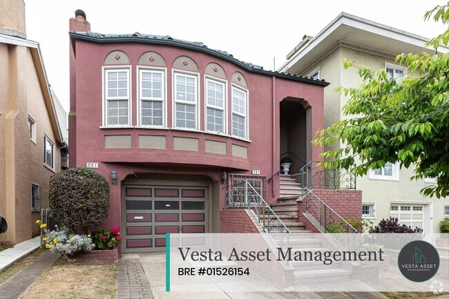 Building Photo - Classic San Francisco Living with a Modern... Rental
