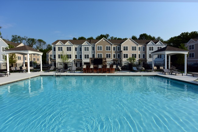 Pool - Mayfair Square Townhomes