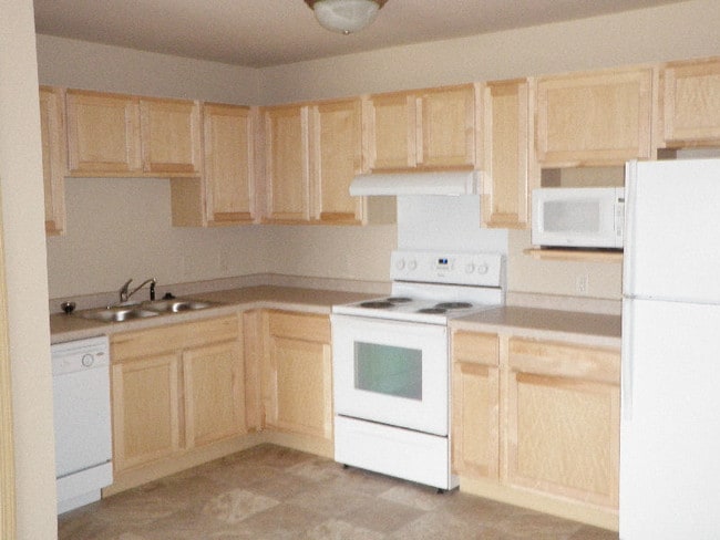 Fair Acre Townhomes