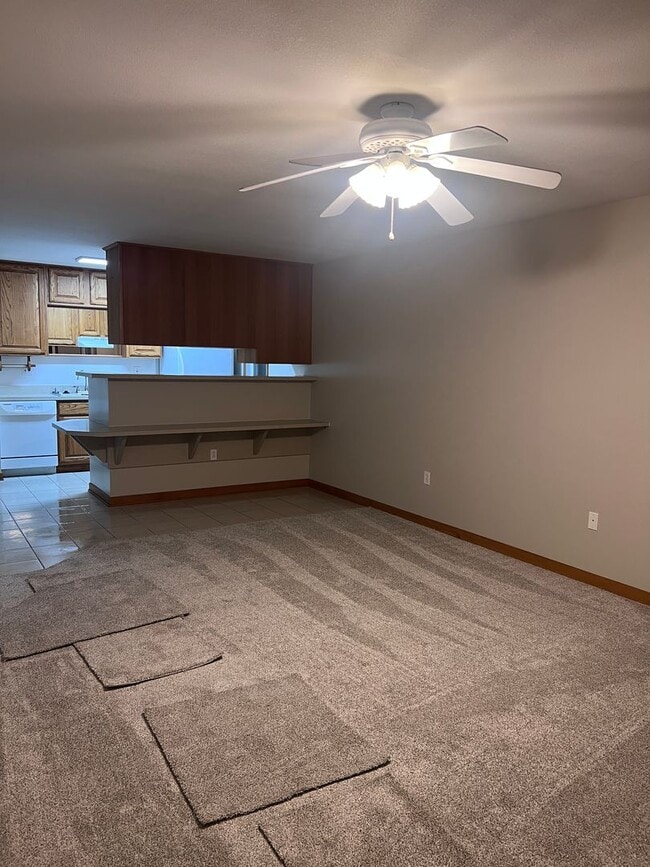 Photo - Well-maintained 2-bedroom, 1-bath house in a great location