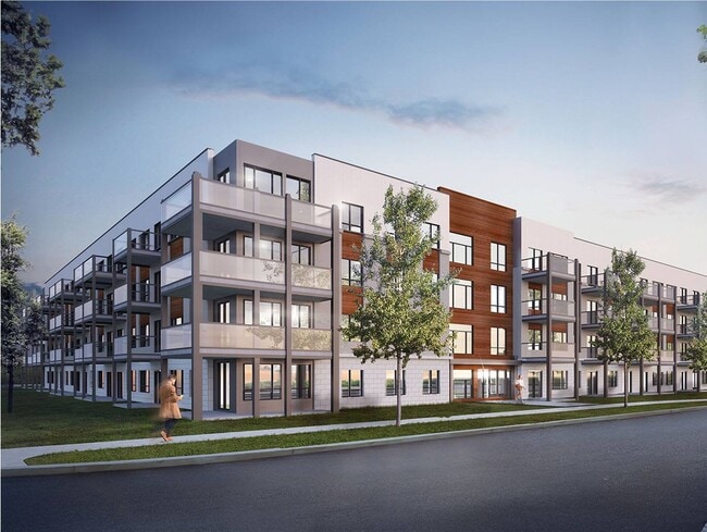 Building Photo - Plateau du parc