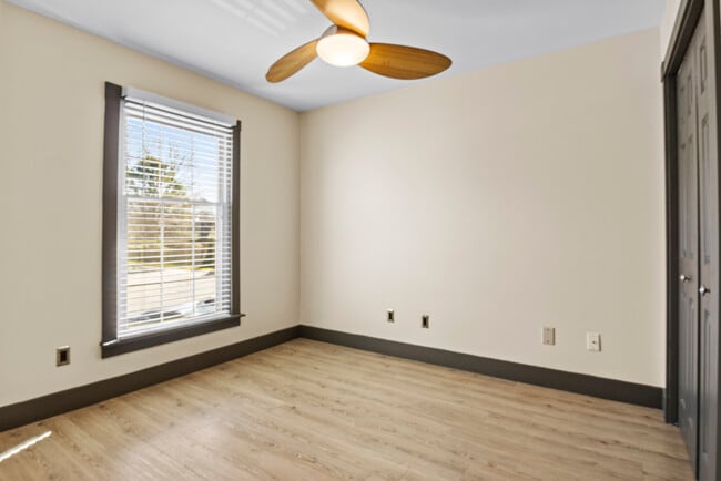 Dormitorio - Crescent at Shadeland Apartments