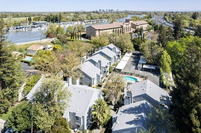 Captains Table Apartments - NEW