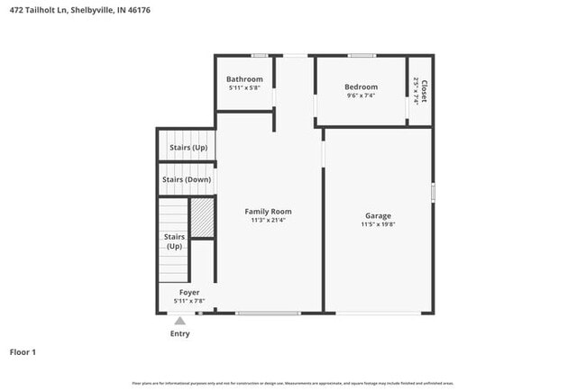 Photo - 472 Tailholt Ln