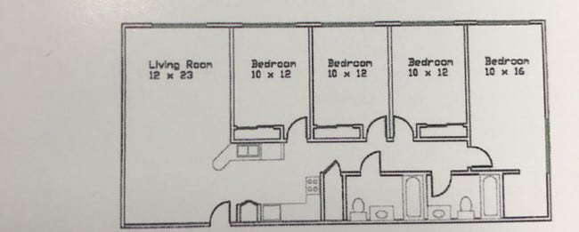 Layout B - Total Property Management 125 Campus Ave.
