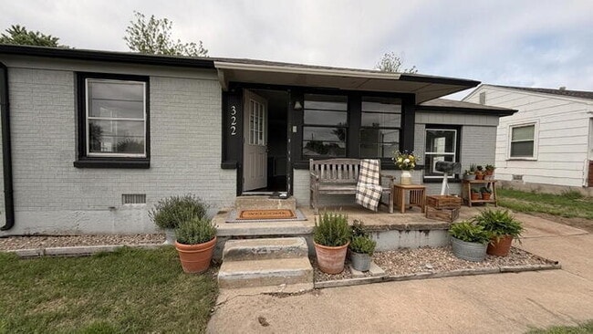 Photo - Vintage Charm Meets Outdoor Living