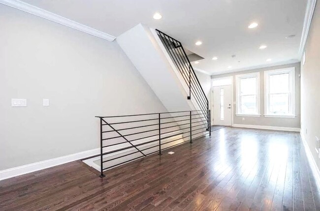 Photo - Gorgeous 3-Bedroom Townhome with Finished Basement and Rooftop Deck! Available mid-June!