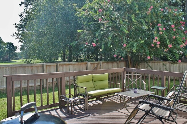 Photo - Golf Course Lot!! 4-Bedroom Home in Cypress Point!! Fenced Backyard & Dog Friendly!