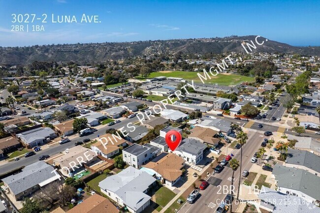Building Photo - 3027 Luna Ave Rental