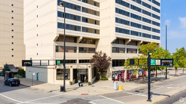 Gateway Plaza