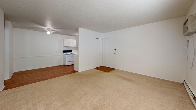 One Bedroom Apartment Home - Living Room