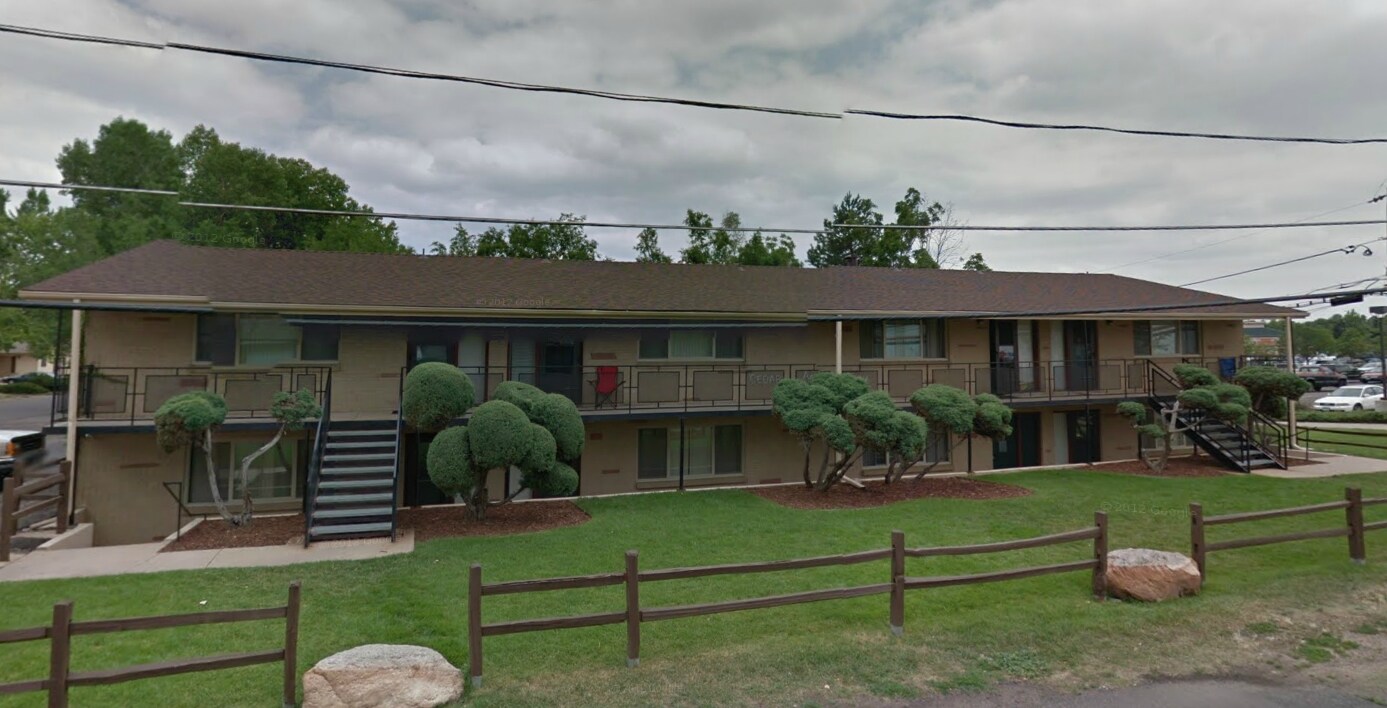 Cedar Arms - Cedar Arms