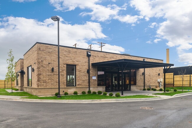 Community Center - North Oak Lofts