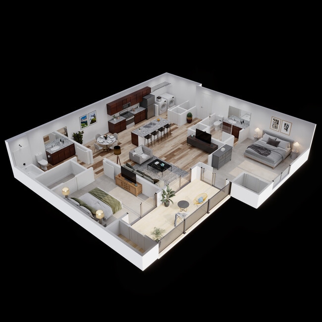 Miller Crossing Apartments & Villas