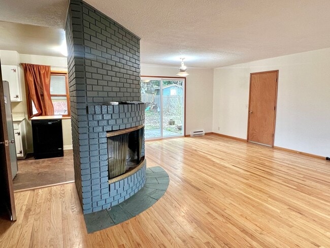 Photo - Classic Mill Park ranch-style home, 3 bedroom, 1 bathroom with large fenced yard