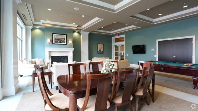 Clubroom - Residences of Creekside