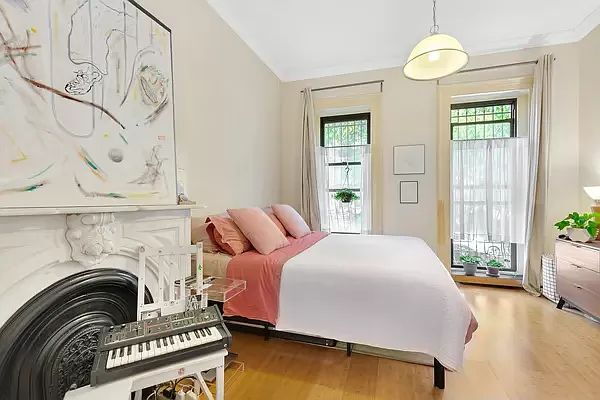 Photo - Charming 1-Bedroom Gem on Madison St-  Solar powered house full of character, charm and original ... Unit 15C