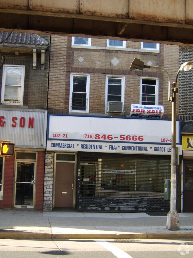 Photo - 107-21 Jamaica Ave