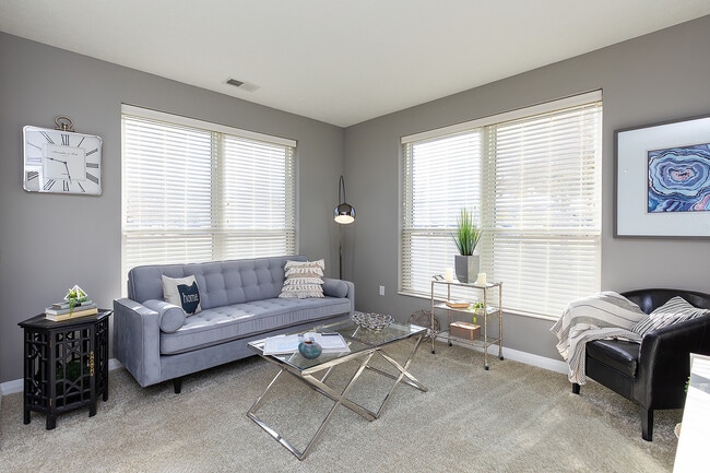 Model Unit - Tuller Flats