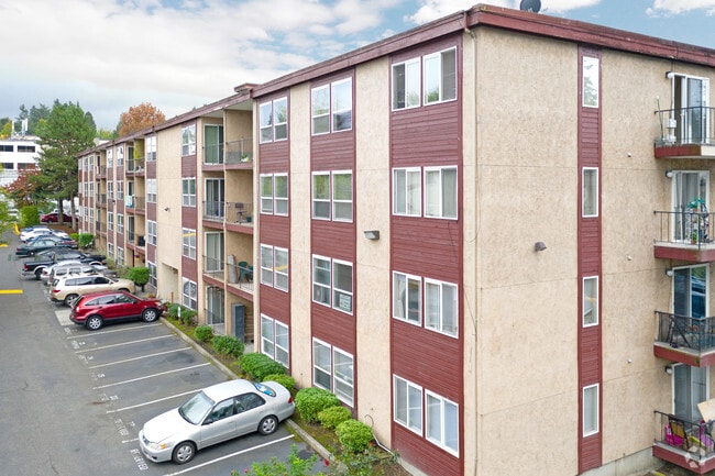 HIDDEN CREEK VILLAGE APTS