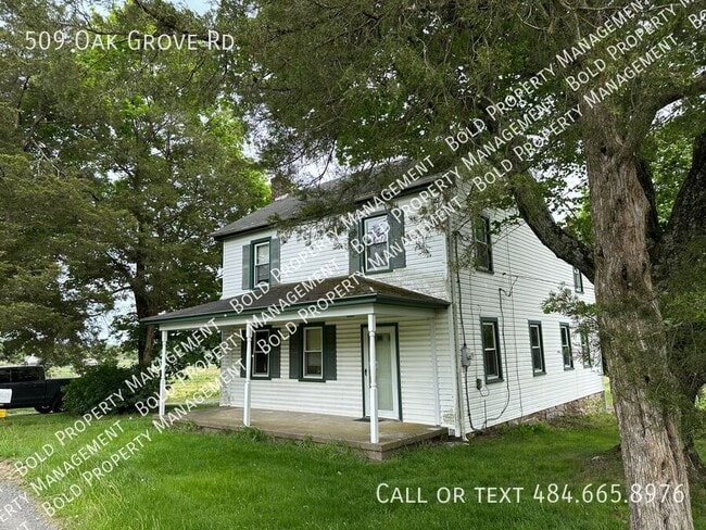 Photo - 509 Oak Grove Rd