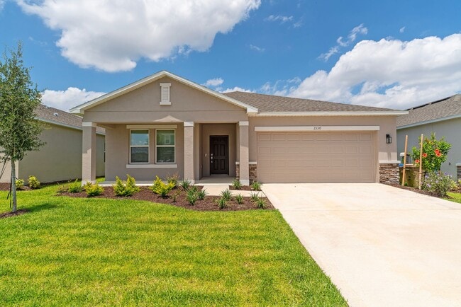 Building Photo - Almost New 4/3.5 Home with Waterview and 2...