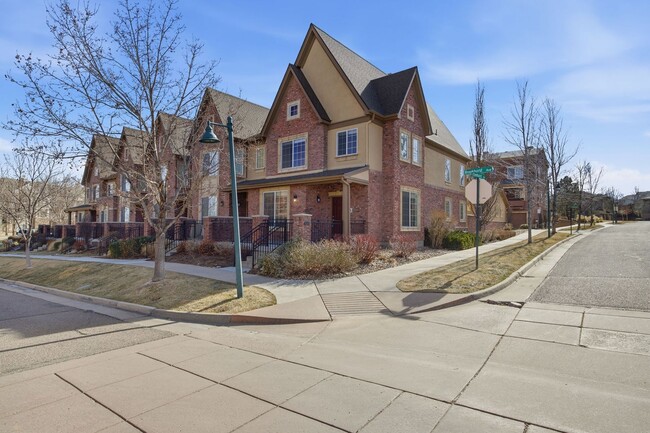 Photo - Meticulously maintained 4-bedroom, 3.5-bath  Townhouse In the Heart of Highlands Ranch!