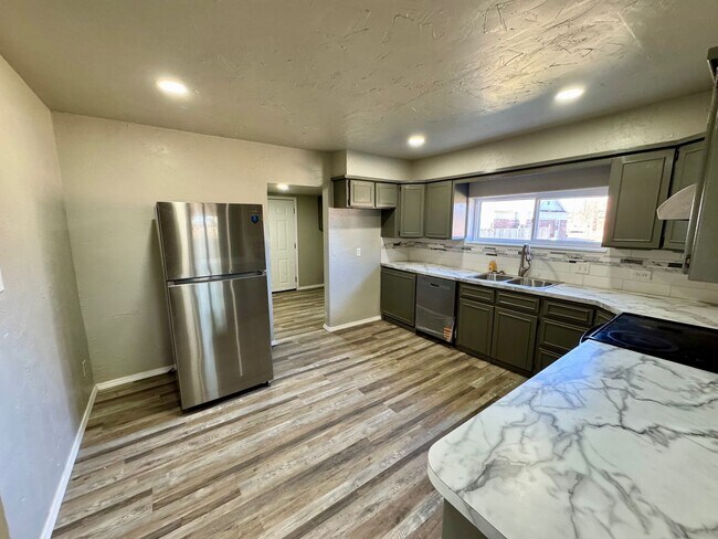 Photo - Newly remodeled 3 bedroom 1 bathroom house