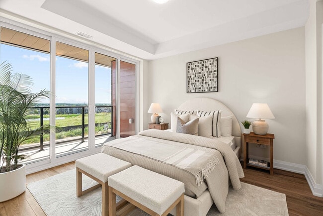 Building Photo - Modern and Bright 1 bed in North London Unit 508