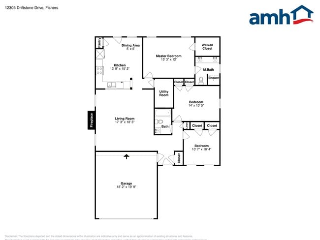 Photo - 12305 Driftstone Dr