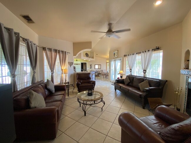 living room