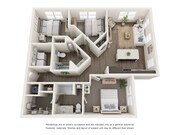 C1 Floor Plan