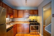 2BR, 1.5BA - 1,330 SF Townhome