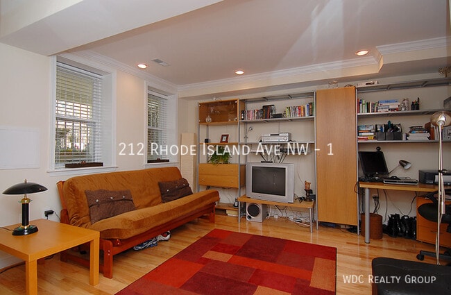 Photo - 212 Rhode Island Ave NW Unit 1