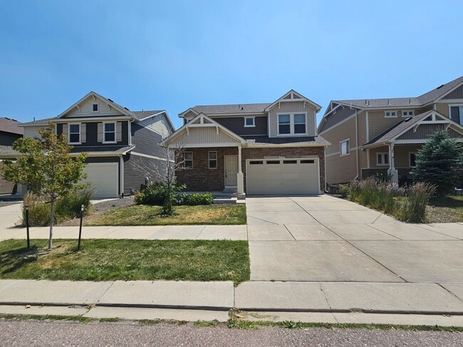 Building Photo - 4 Bed 4 Bath Home in Banning Lewis Ranch