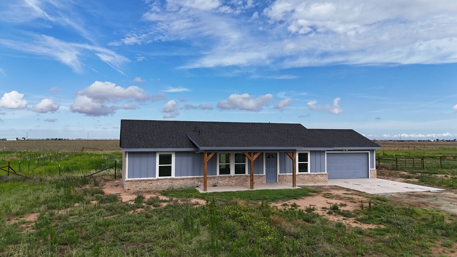 Brand New 3 Bedroom Homes on 1 Acre Lots! - Brand New 3 Bedroom Homes on 1 Acre Lots!