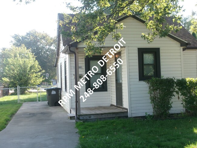 Charming 1 Bedroom House in Taylor - Charming 1 Bedroom House in Taylor