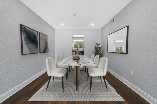 Palmera Pointe